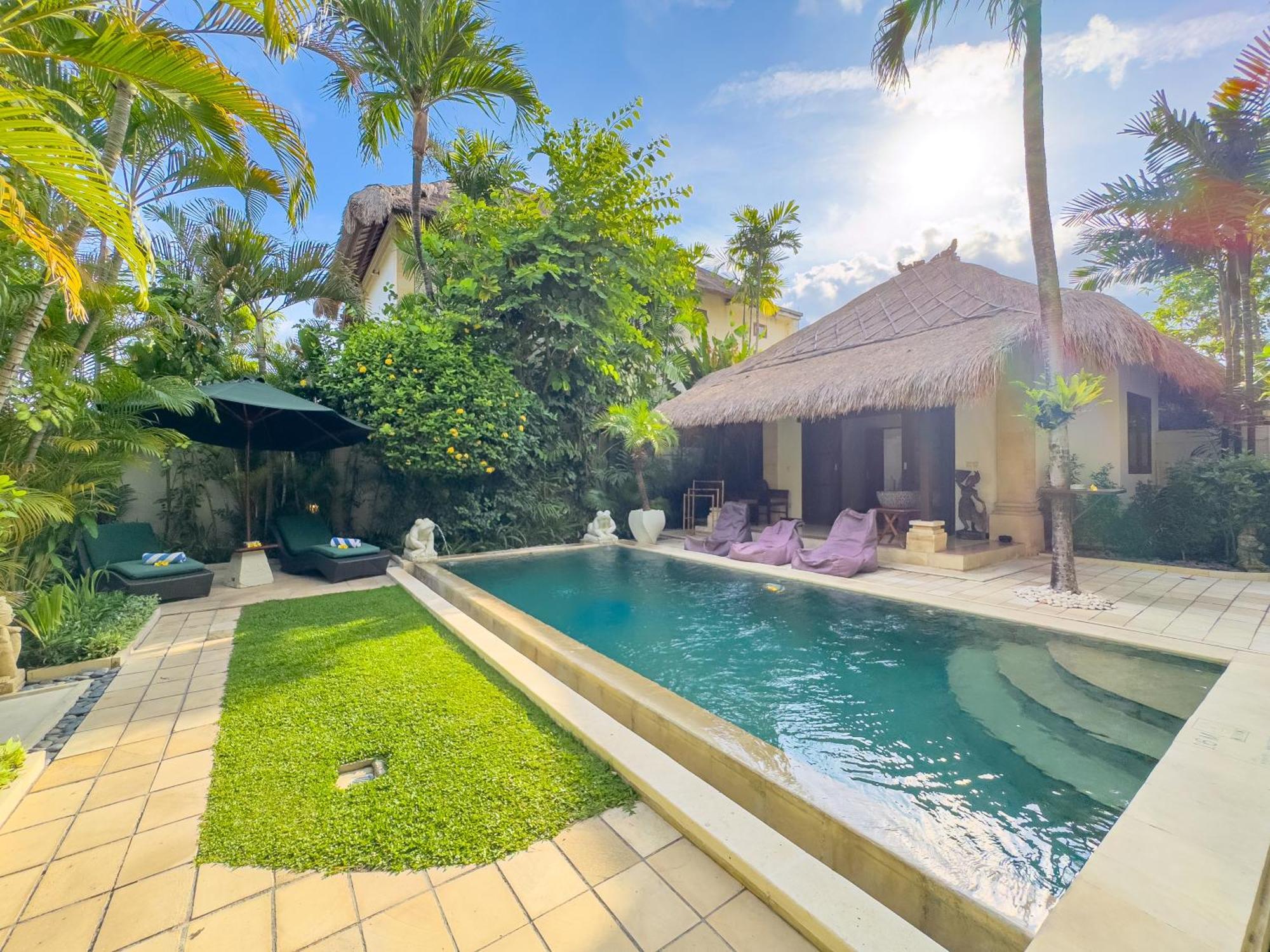 Villa Bugis Kayu Aya Seminyak Kültér fotó