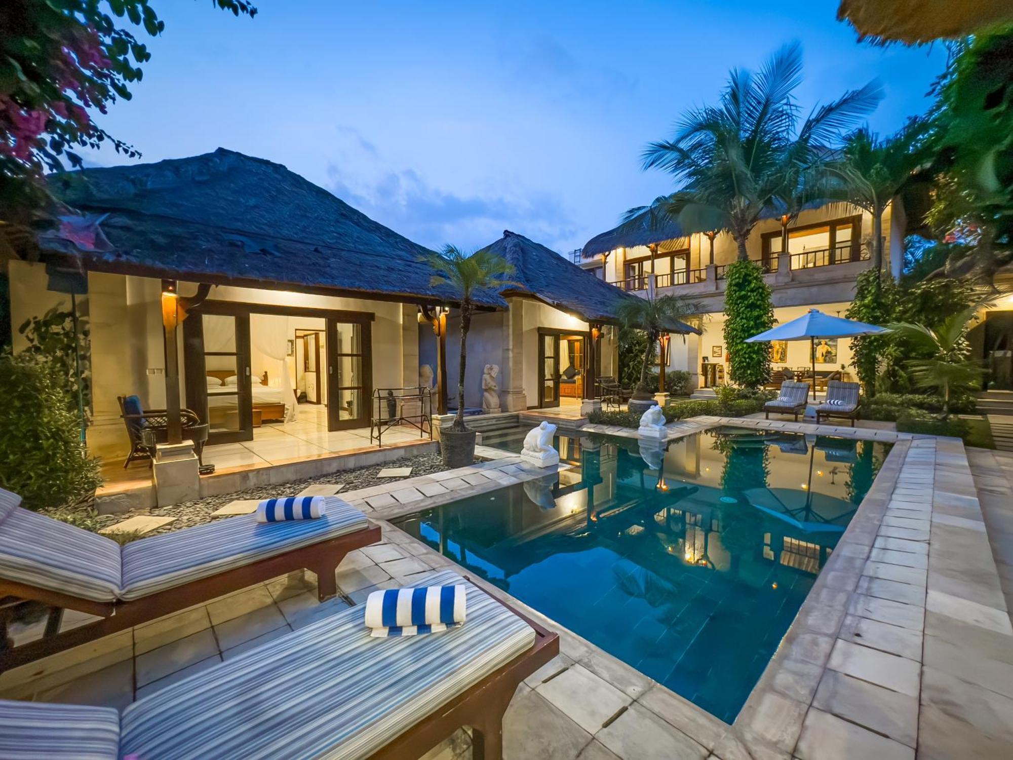 Villa Bugis Kayu Aya Seminyak Kültér fotó