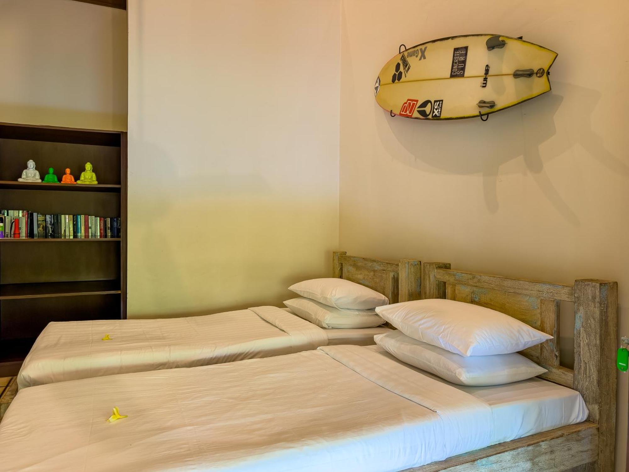Villa Bugis Kayu Aya Seminyak Szoba fotó