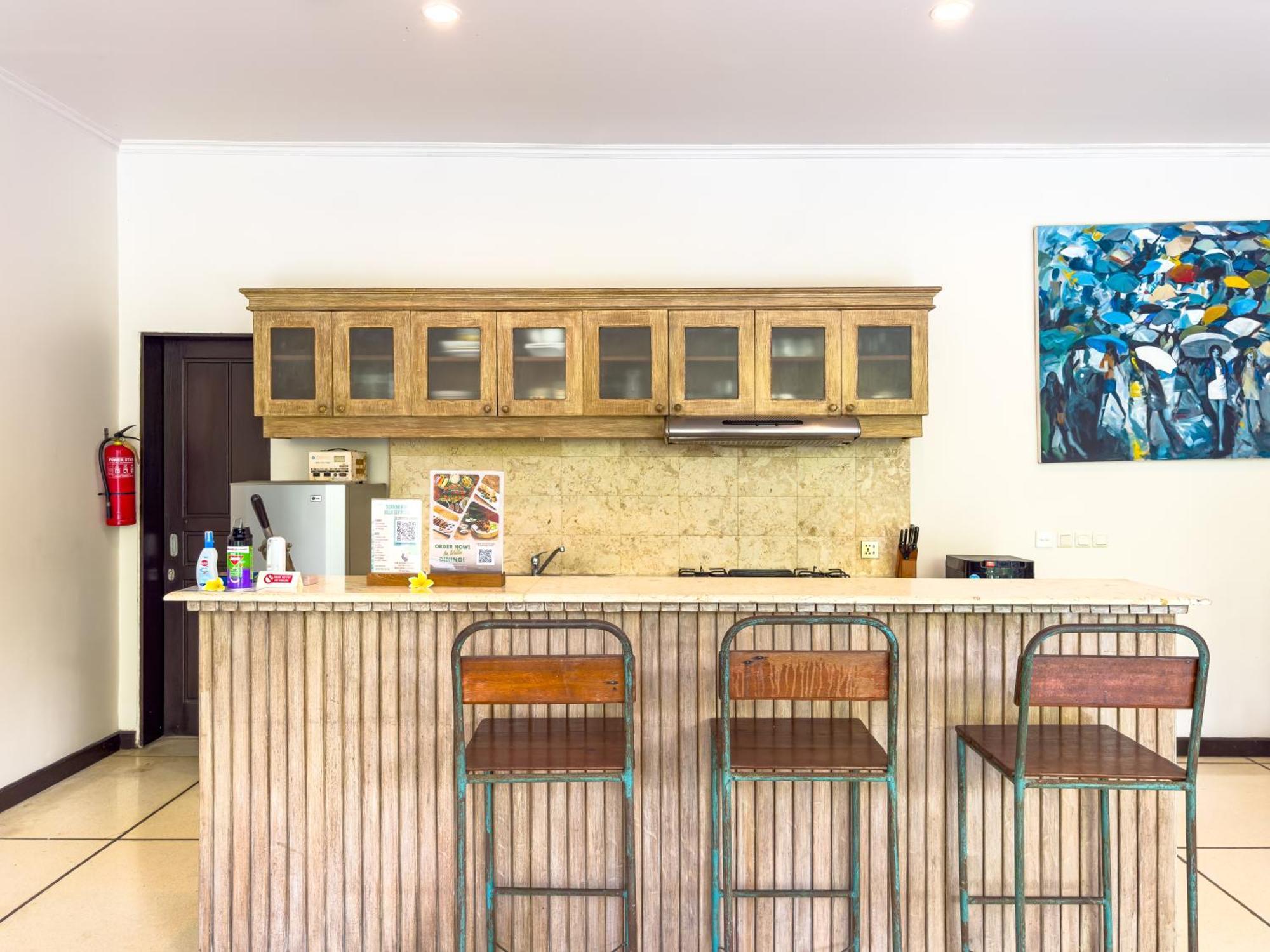 Villa Bugis Kayu Aya Seminyak Szoba fotó