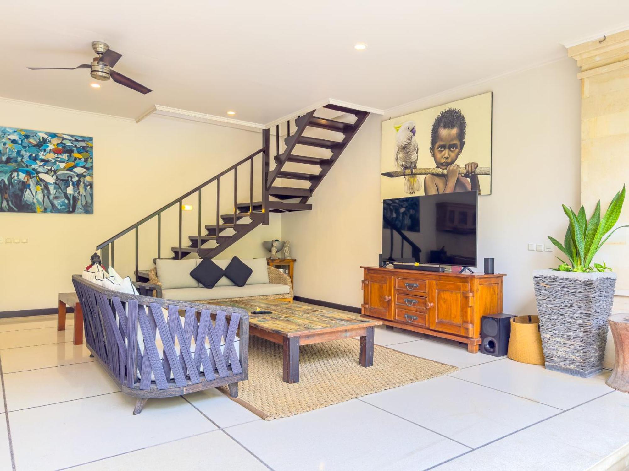 Villa Bugis Kayu Aya Seminyak Szoba fotó