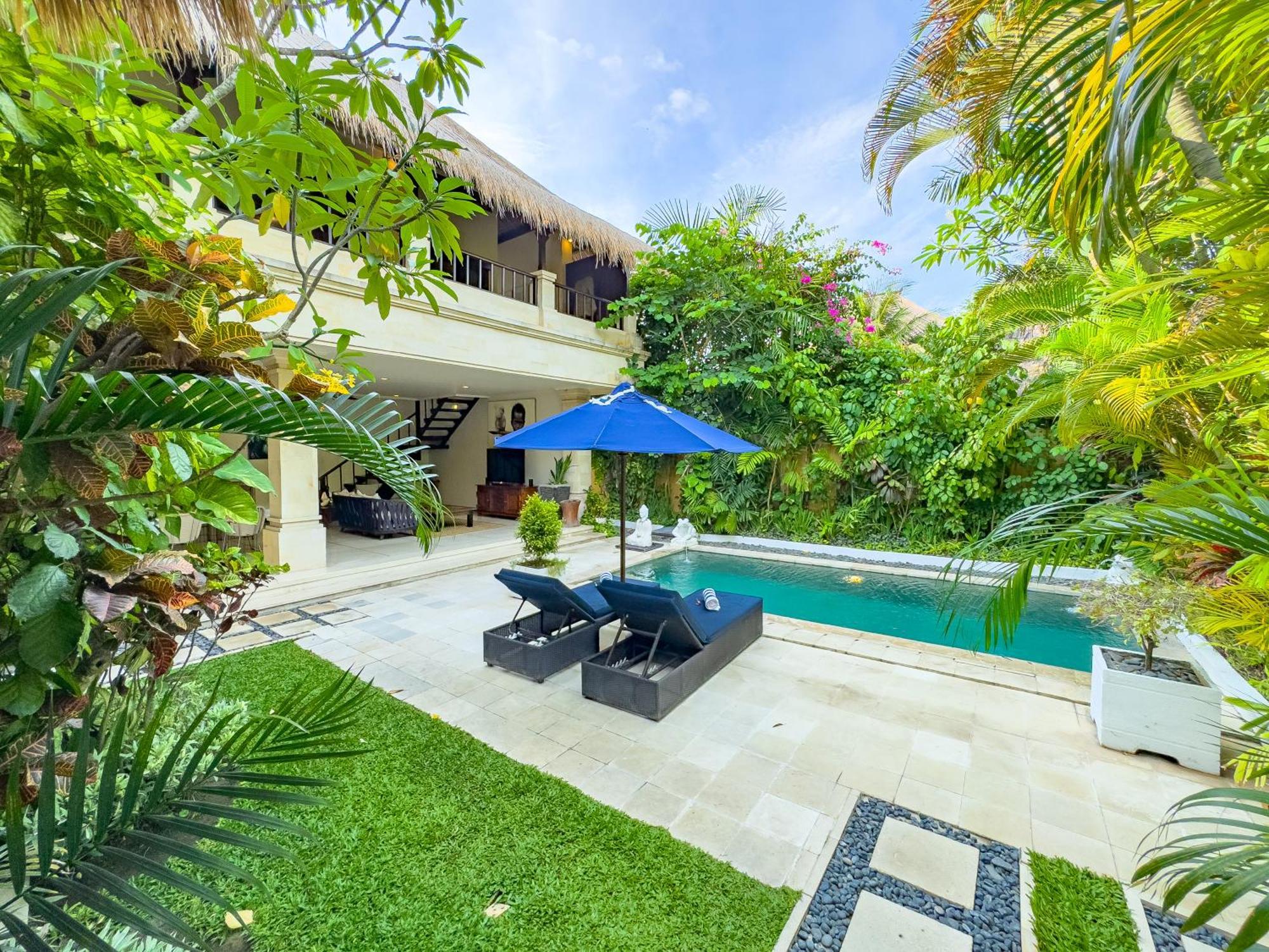 Villa Bugis Kayu Aya Seminyak Kültér fotó
