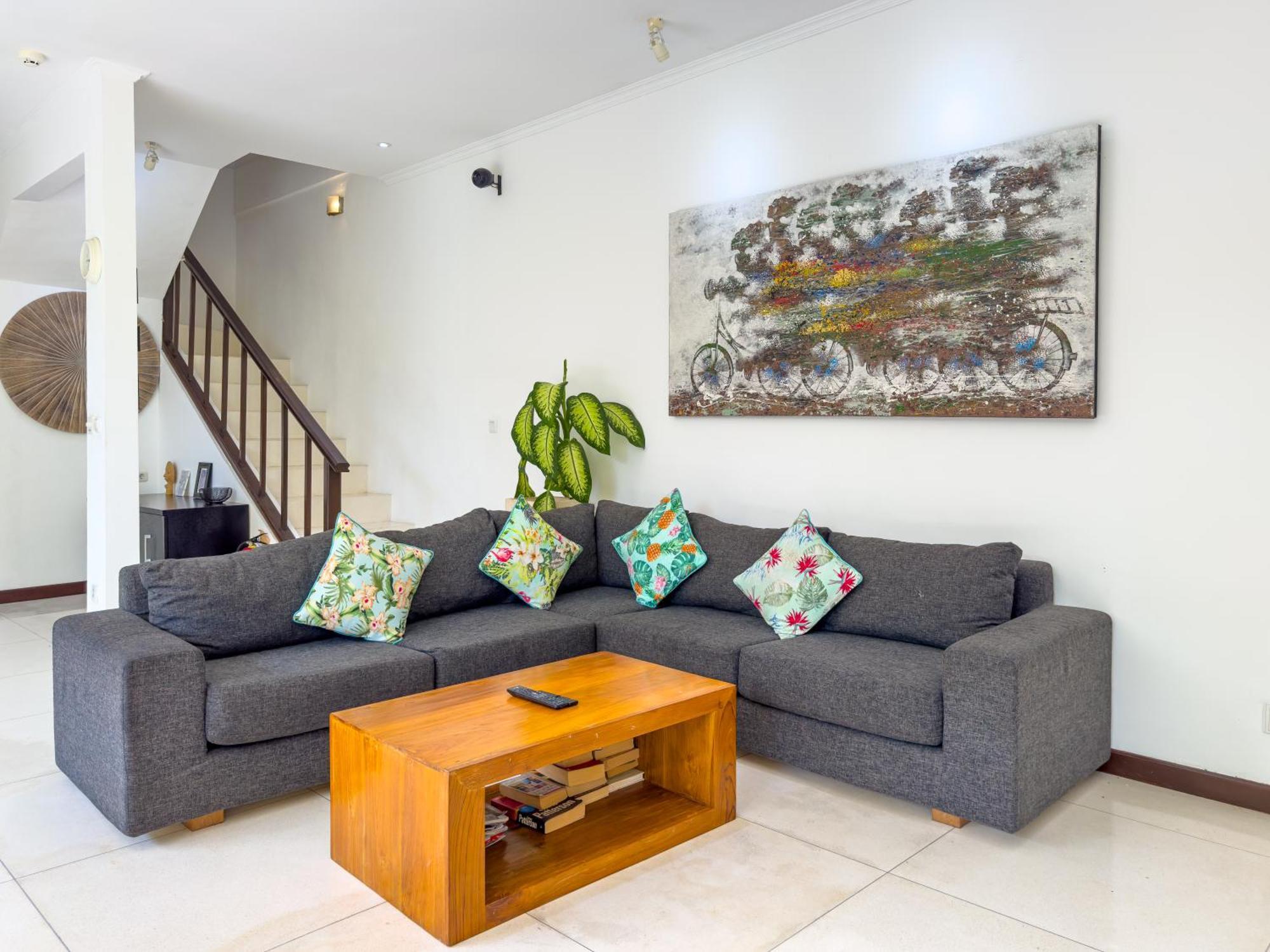 Villa Bugis Kayu Aya Seminyak Szoba fotó
