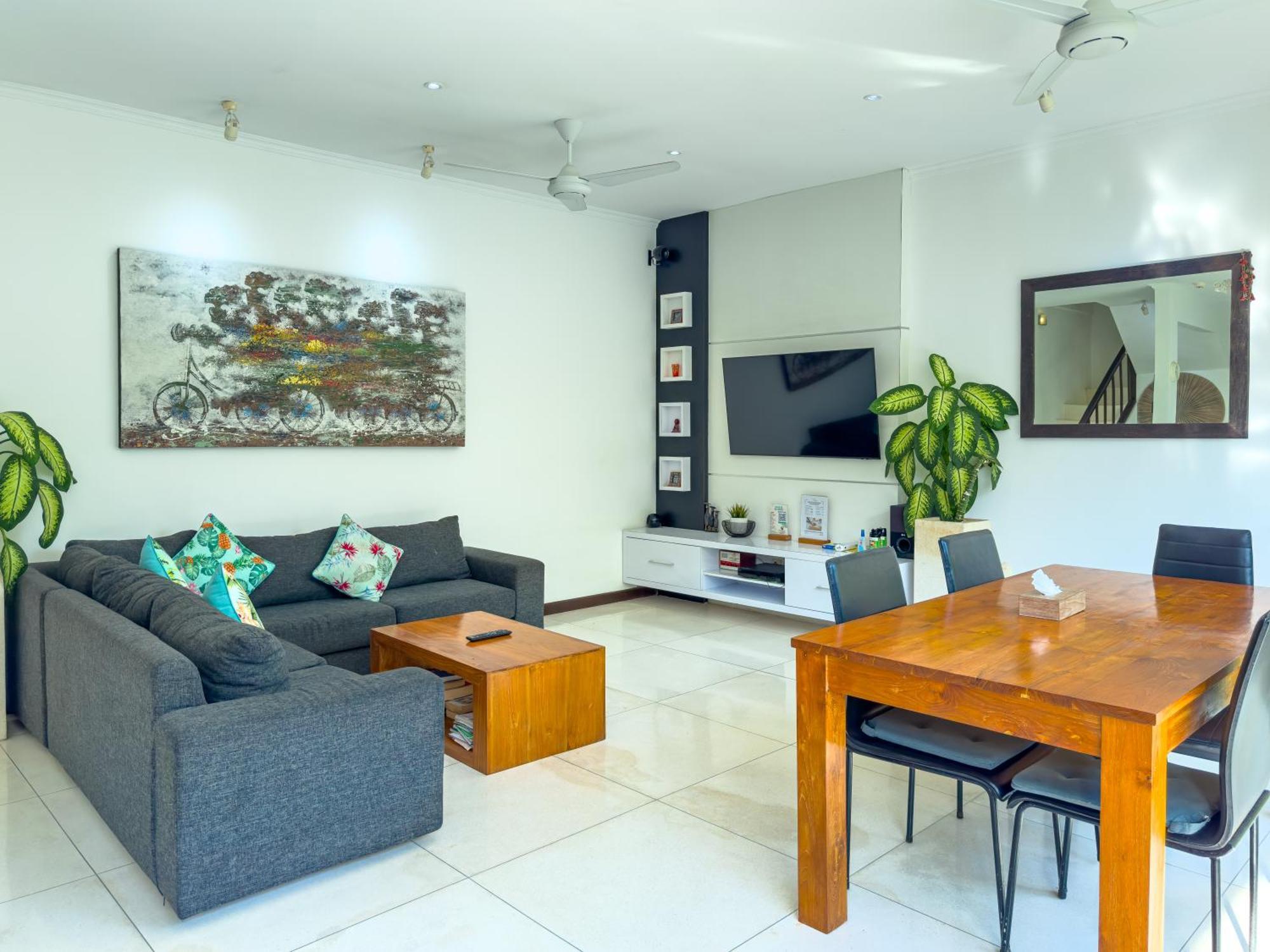 Villa Bugis Kayu Aya Seminyak Szoba fotó