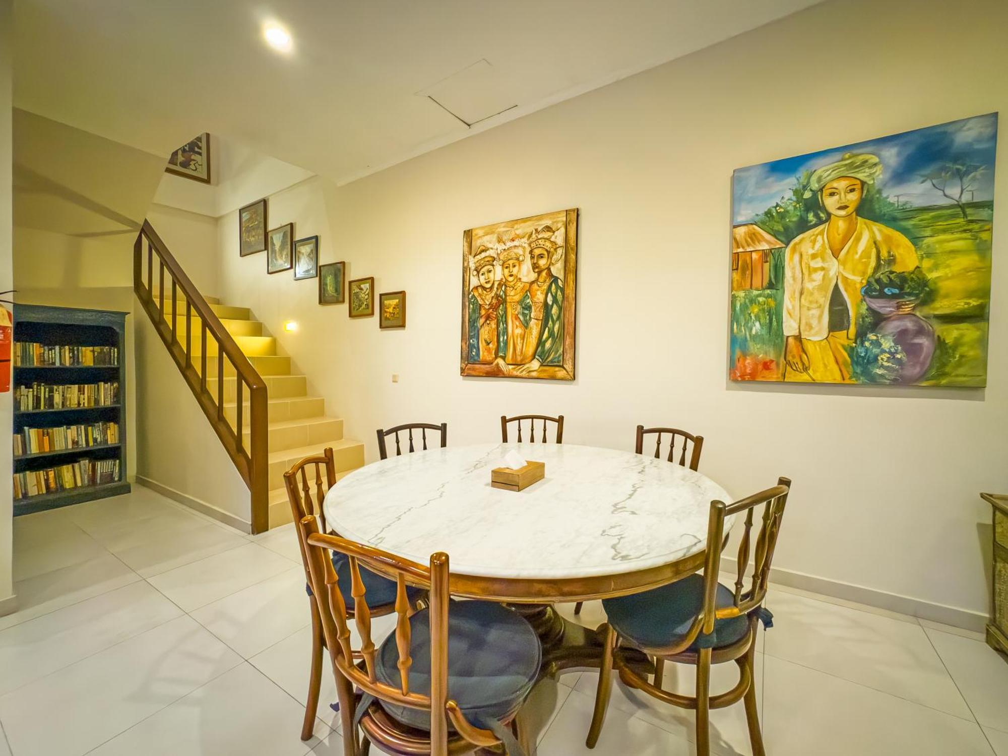 Villa Bugis Kayu Aya Seminyak Szoba fotó