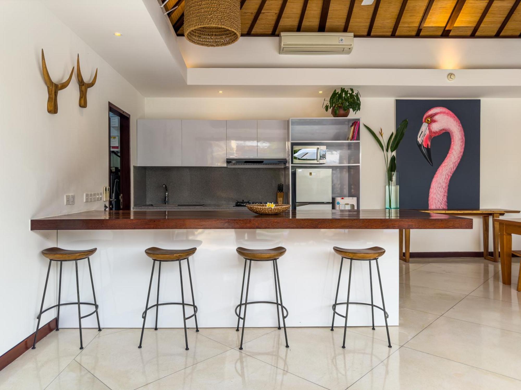 Villa Bugis Kayu Aya Seminyak Szoba fotó
