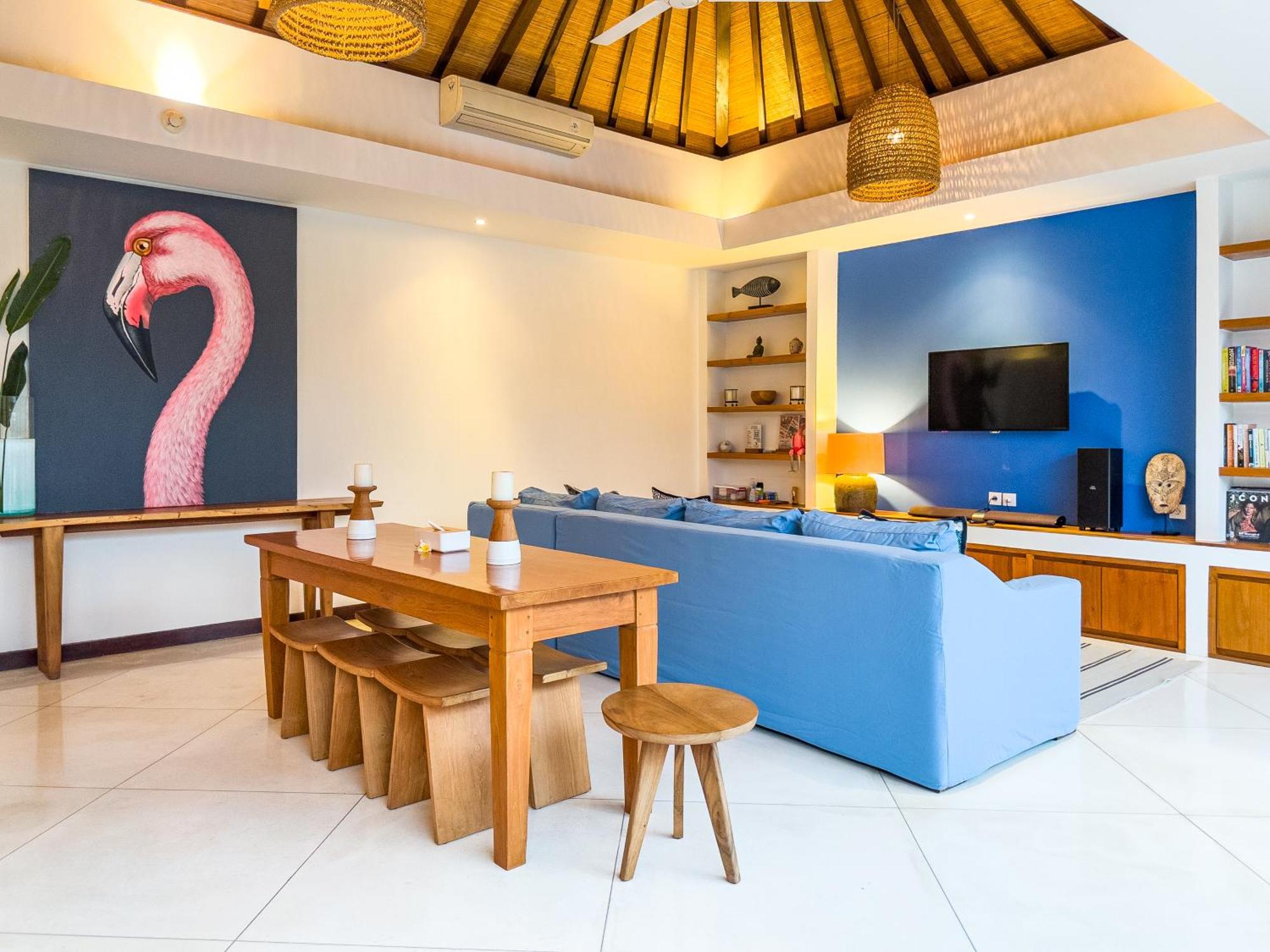 Villa Bugis Kayu Aya Seminyak Szoba fotó