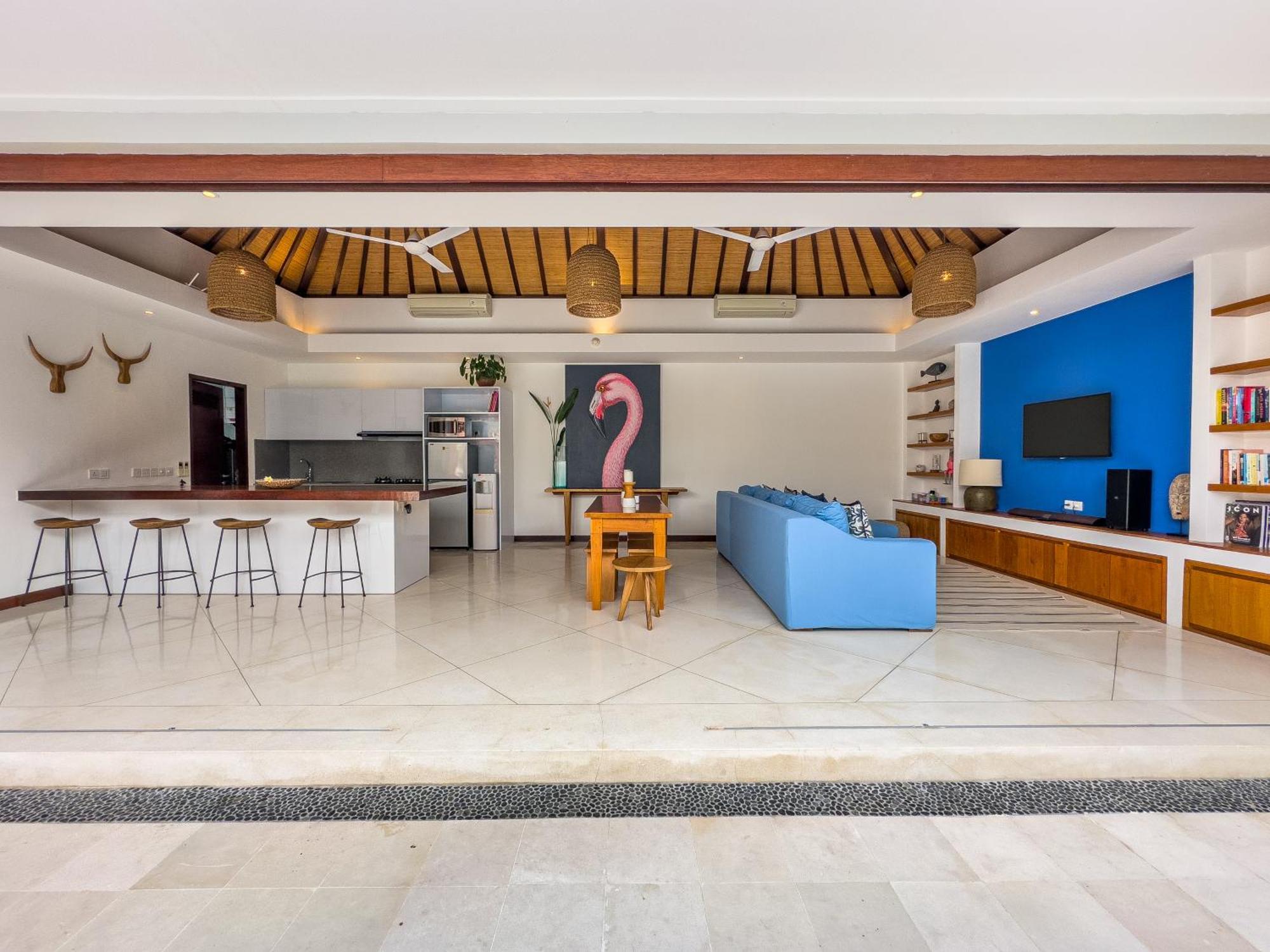 Villa Bugis Kayu Aya Seminyak Szoba fotó
